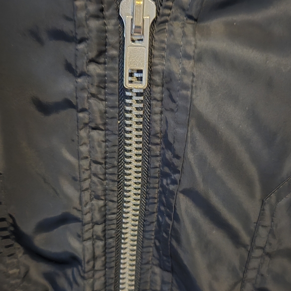 Free People Black Jacket - Picture 4 of 6